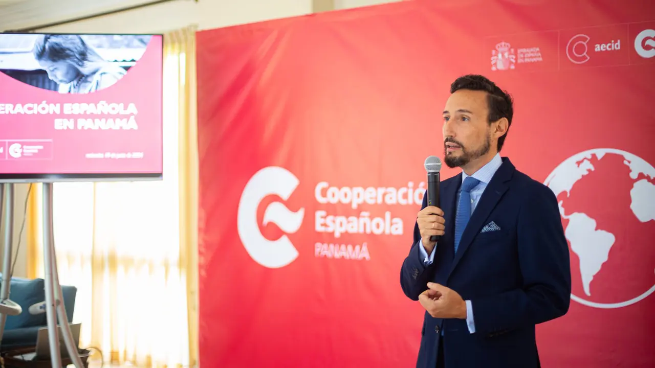Panama-Embajador cooperacion 1