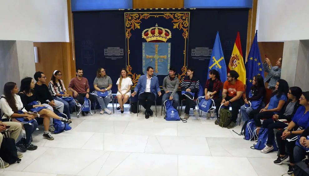 Presidente Campus Origenes 1