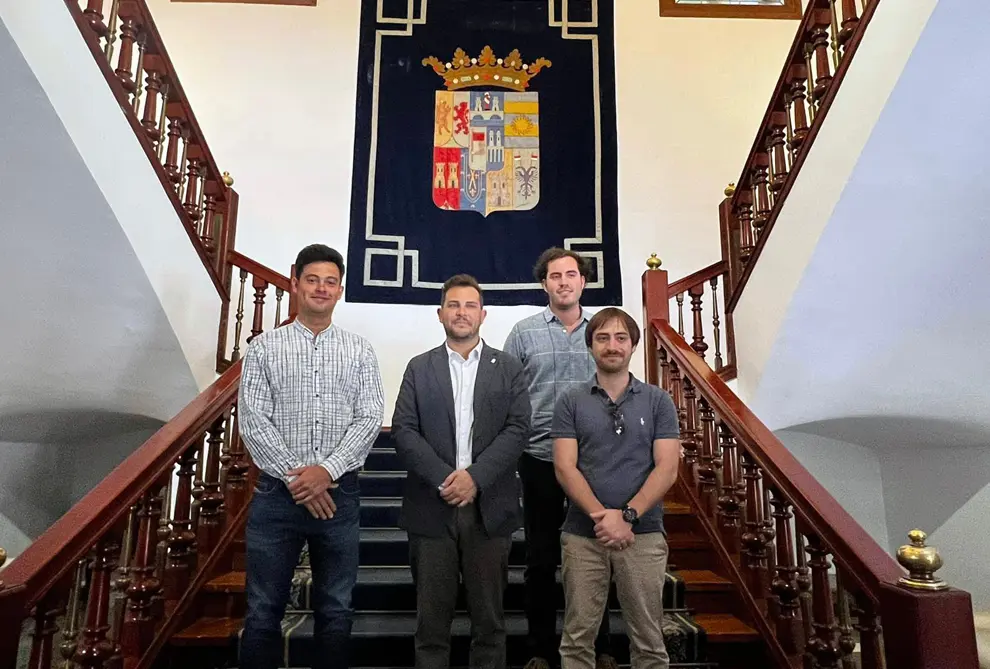 Jovenes exterior-Uruguay-Chile-Guatemala