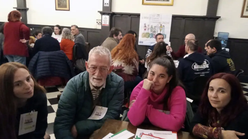 Profesores euskera Argentina 3