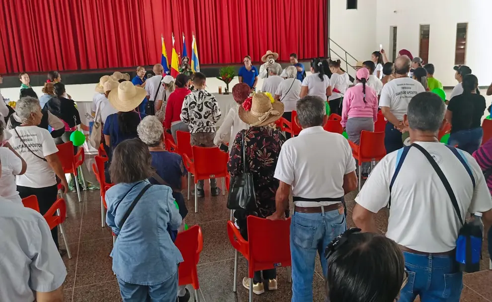 I CAMINO DE SANTIAGO EL TIGRE 2024 4