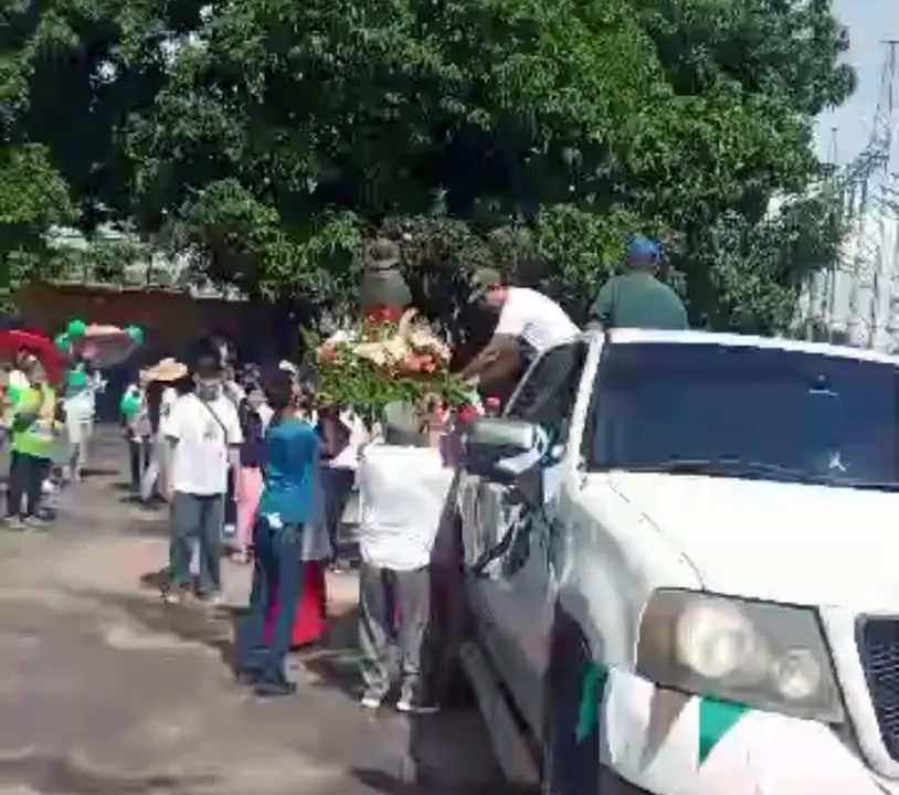 I CAMINO DE SANTIAGO EL TIGRE 2024 6