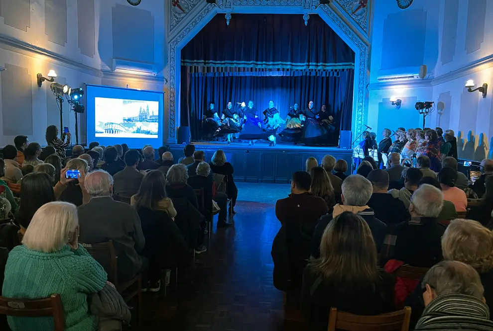 En Festival cultural 2