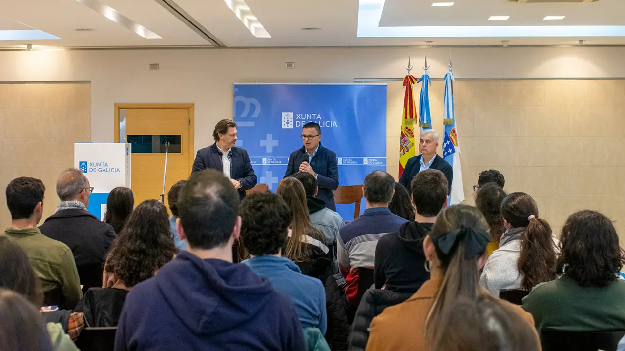 José González Beme Arxentina 1