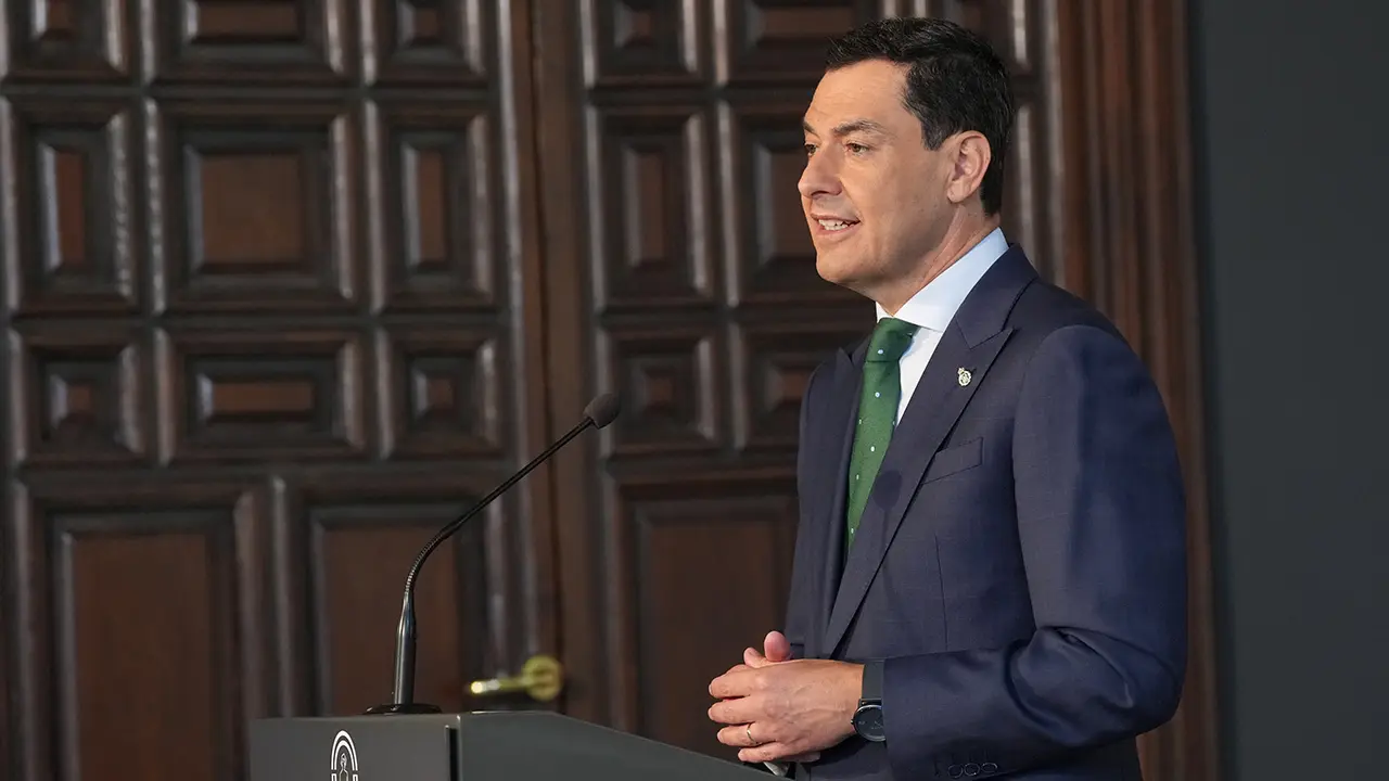 Nuevos Consejeros Andalucía 3