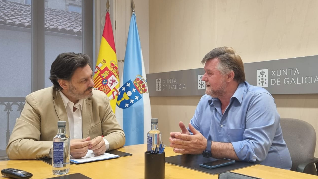 Miranda y Carlos Canosa