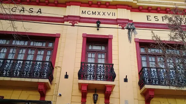 Asociación Española de Río Gallegos . Interés Municipal