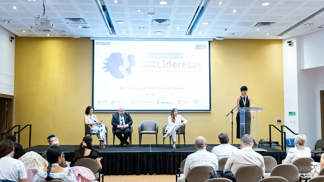 Elma Saiz. Lideresas 2