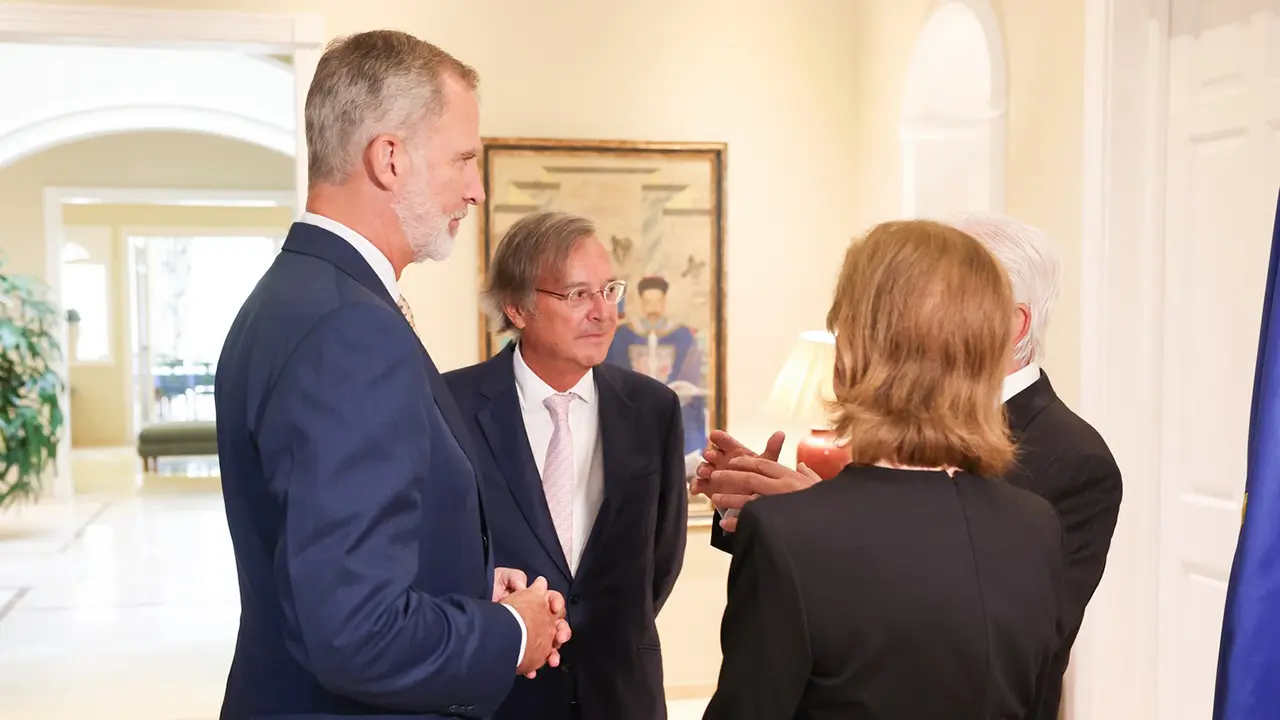 Felipe VI. República Dominicana 3