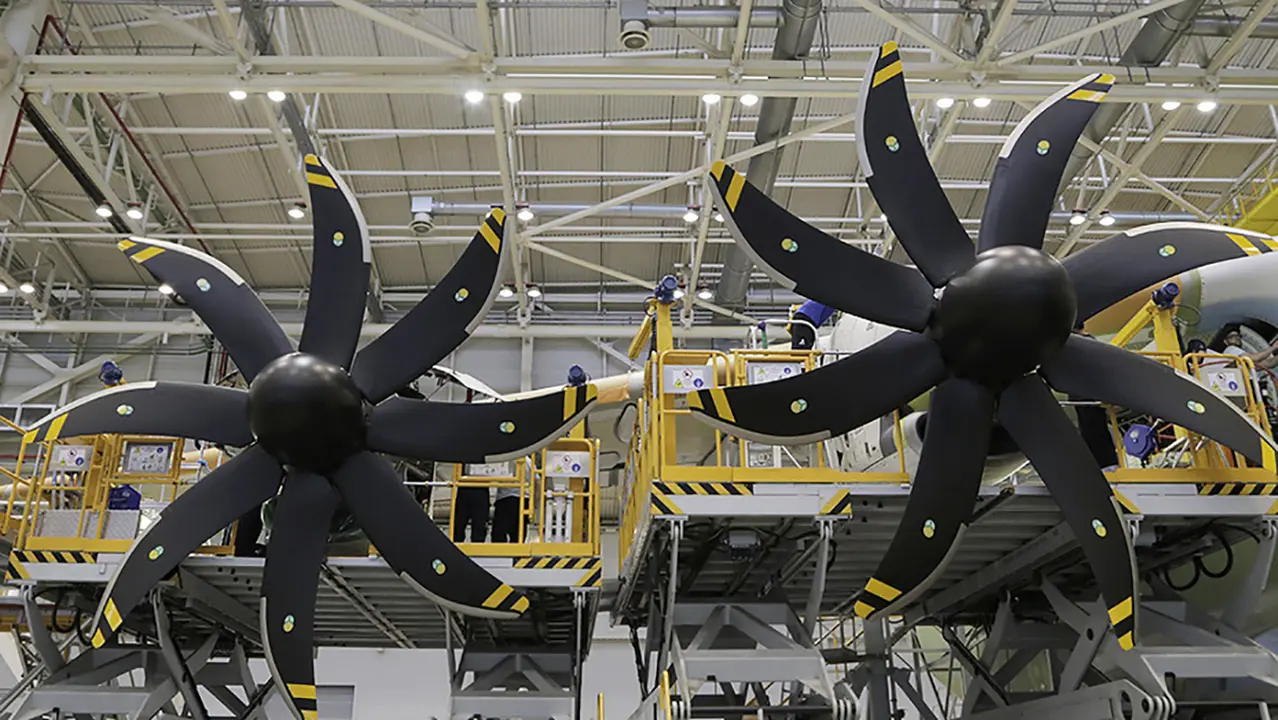 Exportaciones Aeronáutica