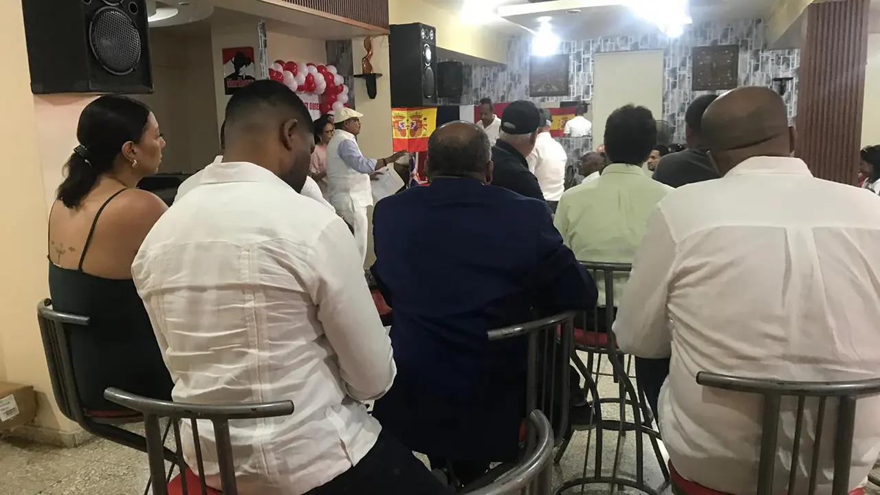 Asamblea PSOE República Dominicana 3
