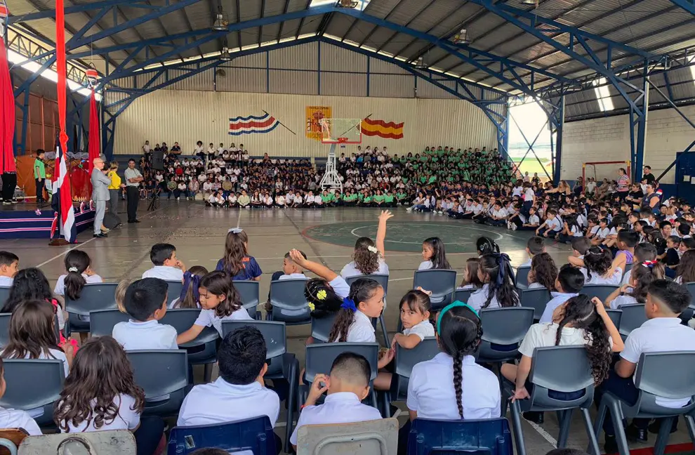 Costa Rica-Escuela España 4