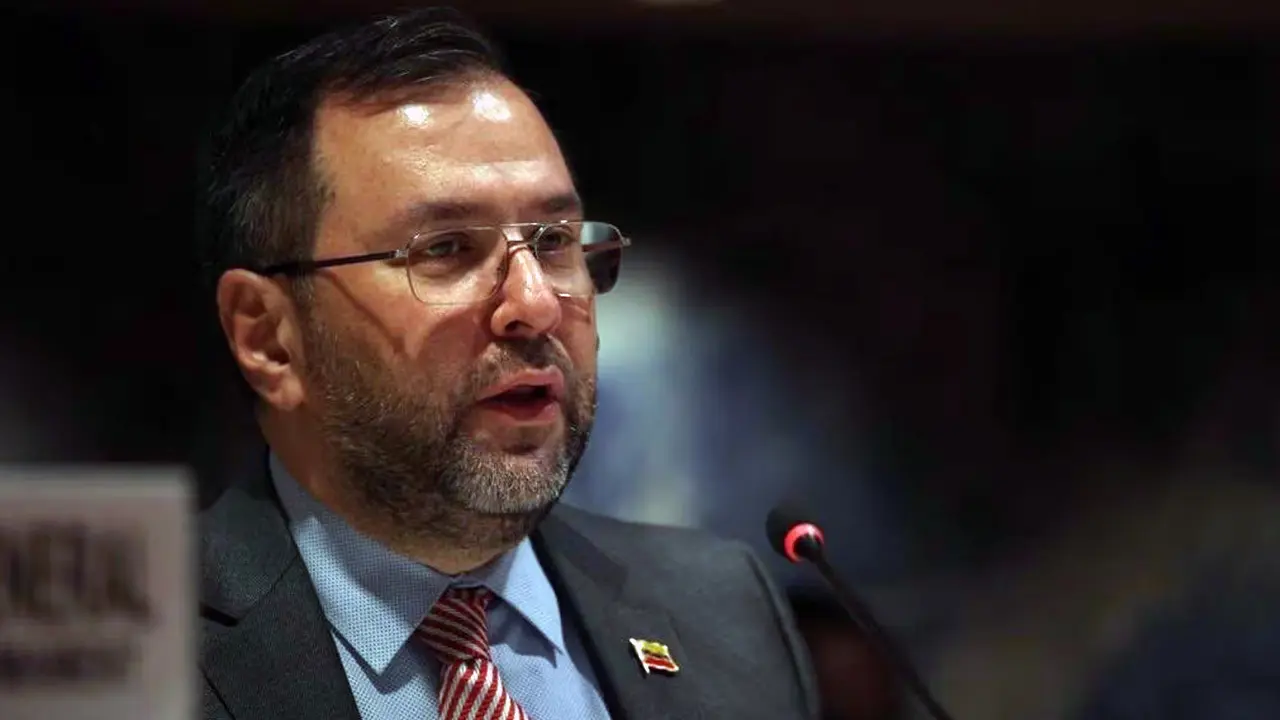 Yvan Gil Pinto