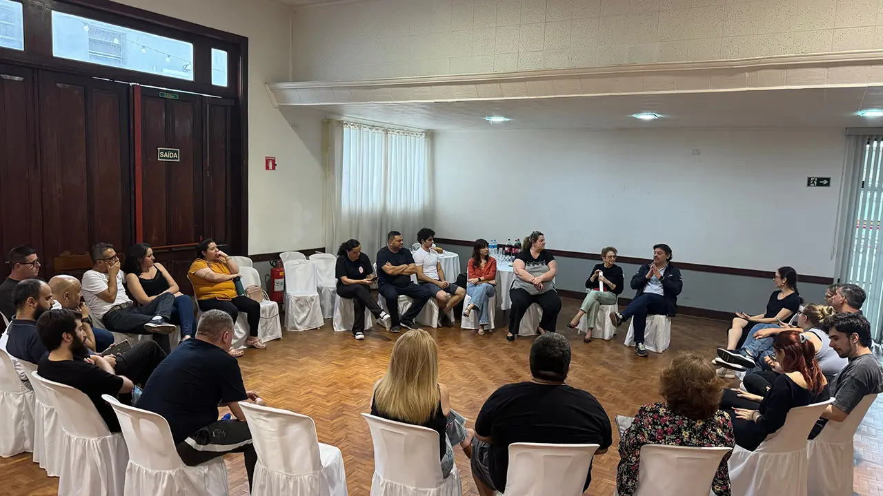 Sociedade Hispano brasileira de Socorro, mutuos casa De España en Sao Paulo 4