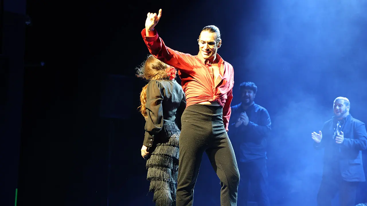 Zurich-Authentic Flamenco 14
