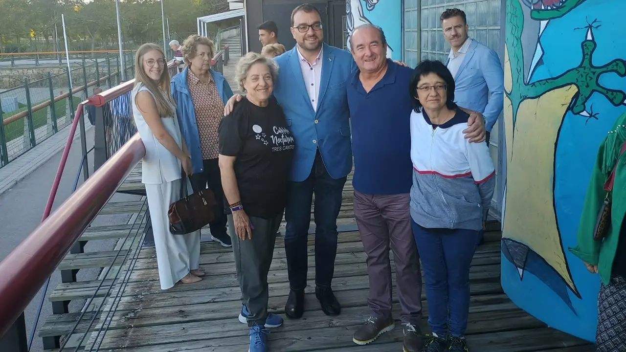 Barbon en Tres Cantos 3