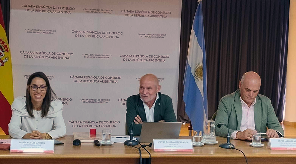CyL-Valladolid en Argentina 2