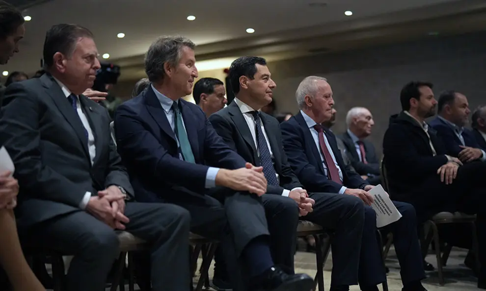 Dia de Galicia en Asturias-Juanma Moreno 5