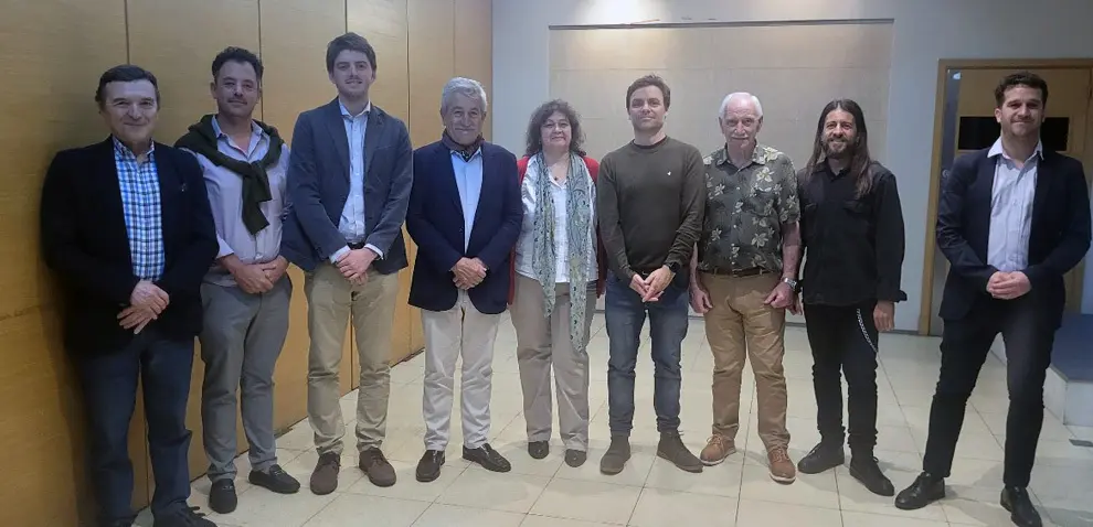 Estudiar en España-Reunión CRE 1