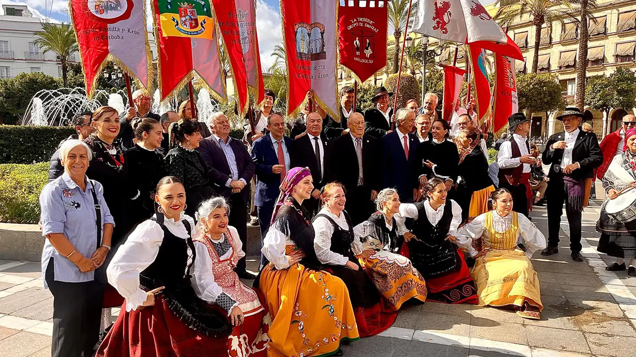 Federacion de Casas en Andalucia 1