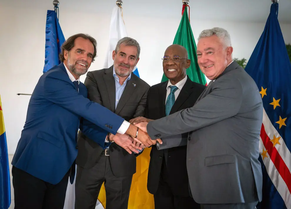Cumbre Macaronesia 2