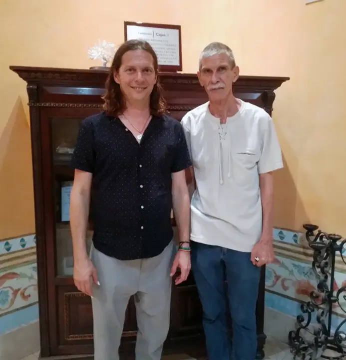 Cuba-Reynier Mariño-Isidro Jimenez 2