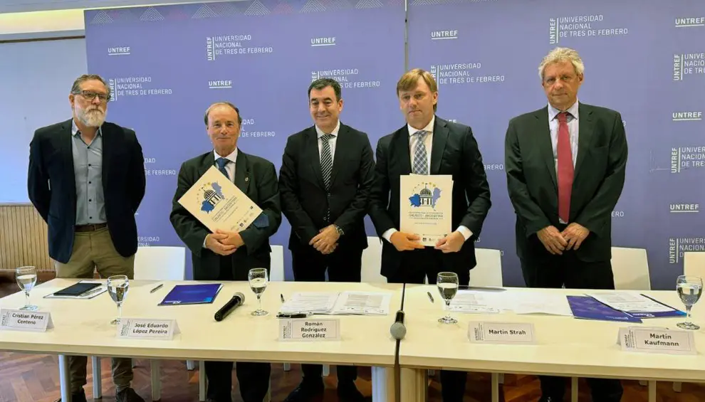 Acuerdo Universidades Argentina 2