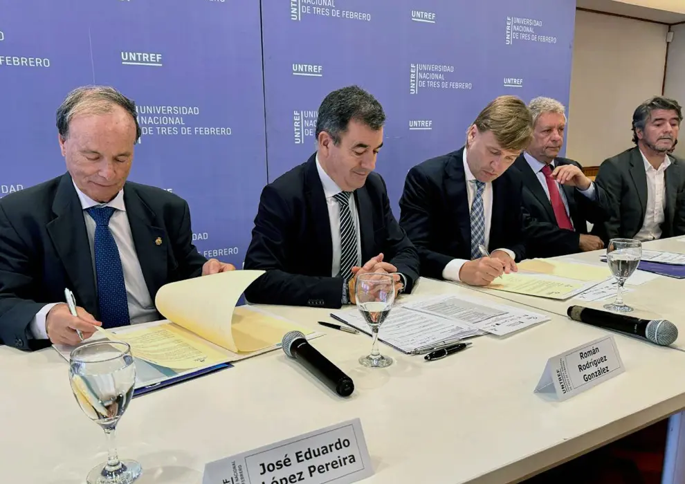 Acuerdo Universidades Argentina 4