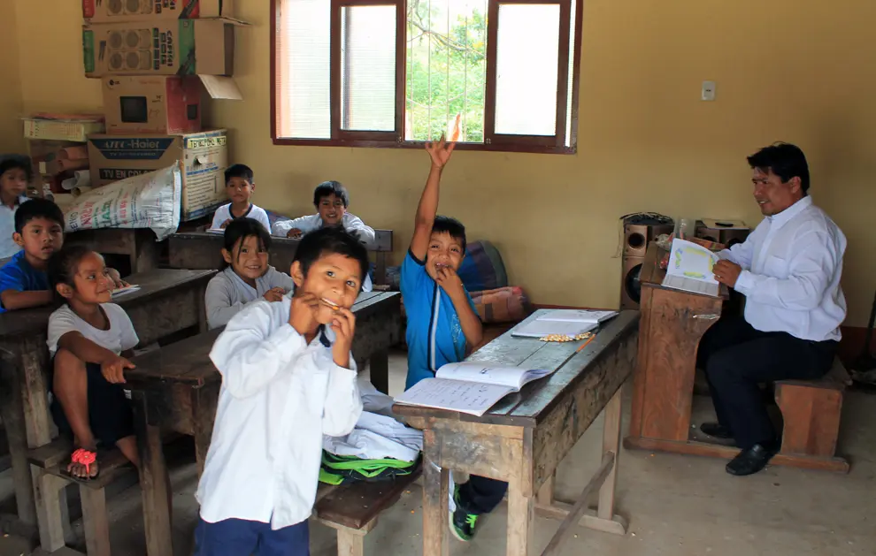 Proyectos Pobreza (Bolivia)