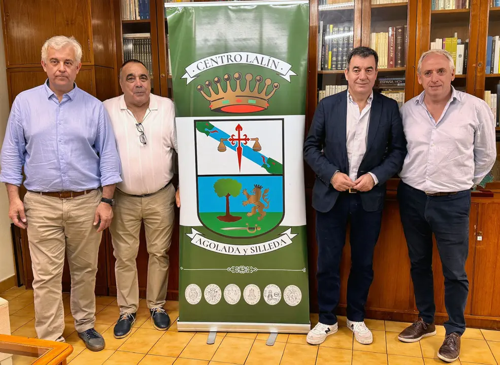 Visita Centro Lalin 3