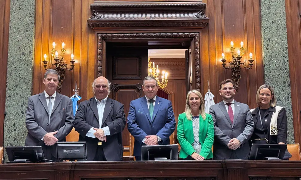 En Legislatura BB AA 1