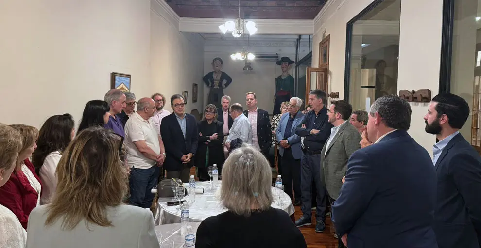 Recepcion en la Federacion 4