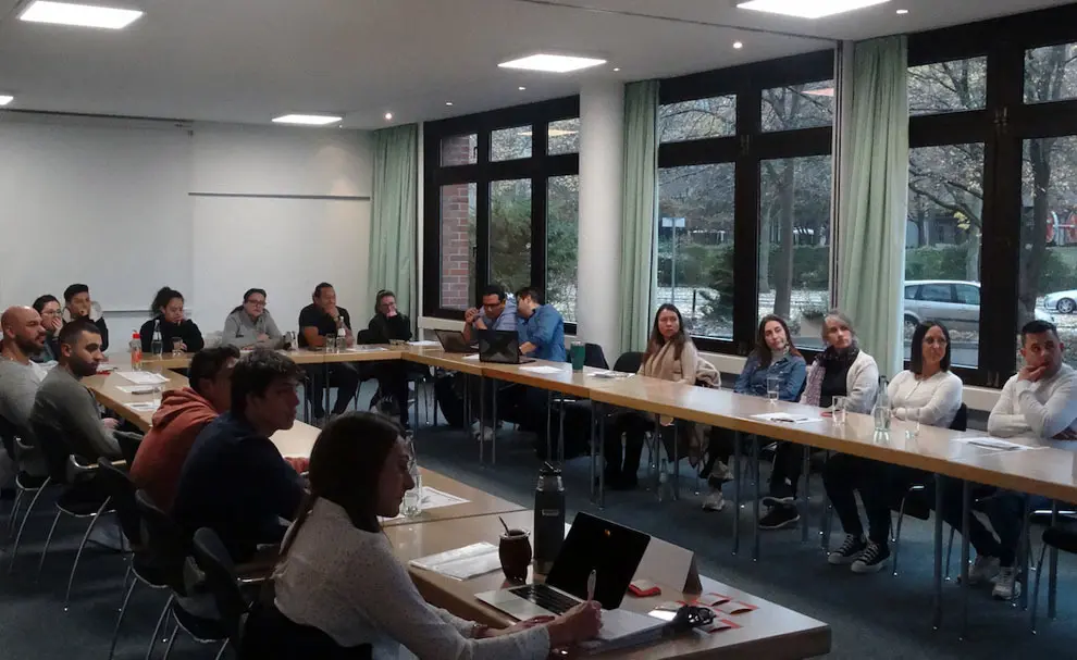 Ale.Seminario de Jovenes 2