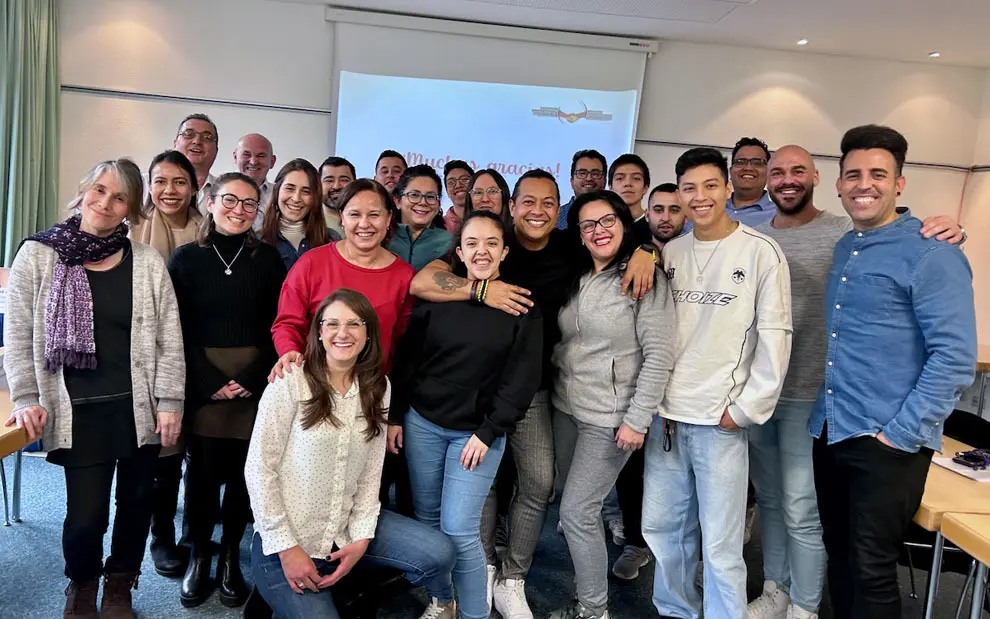 Ale.Seminario de Jovenes 8