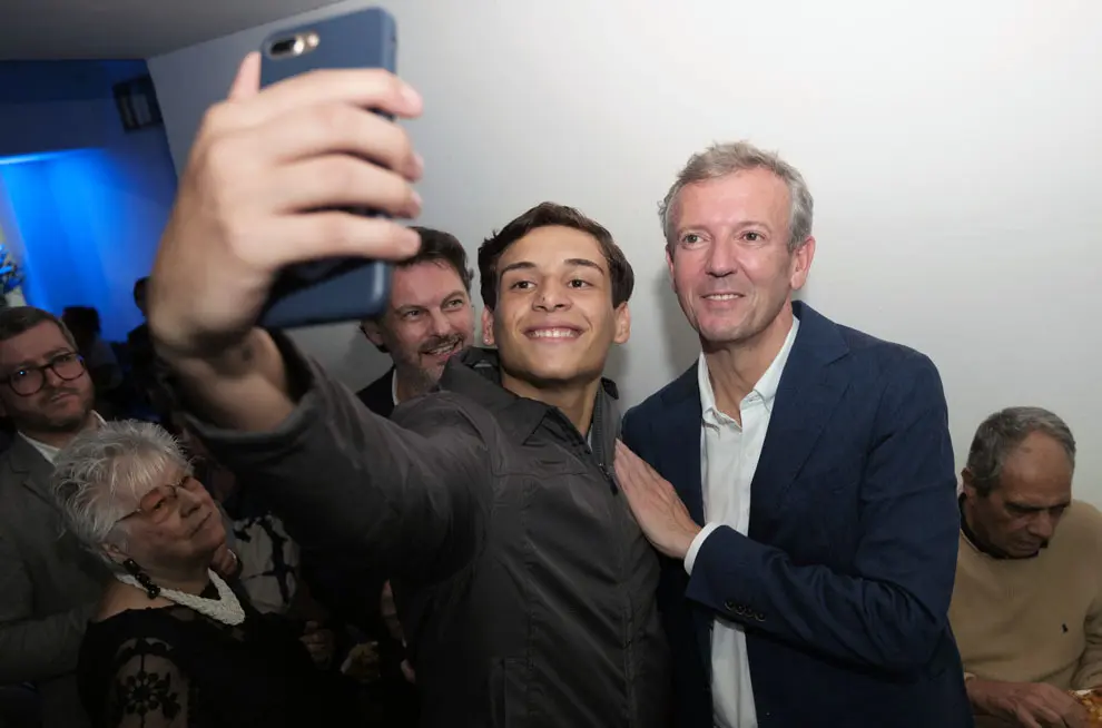 Rueda en Casa Espana 5