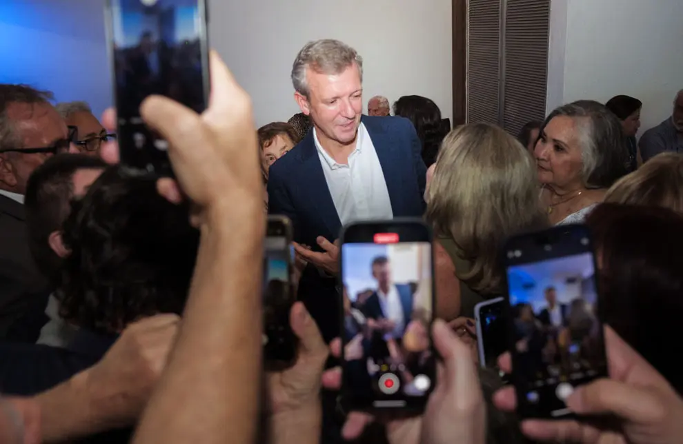 Rueda en Casa Espana 6