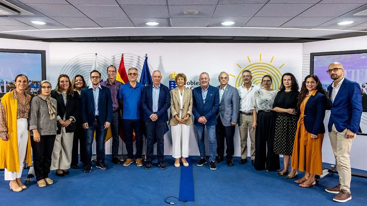 Presentacion nueva fase Tierra Firme 1