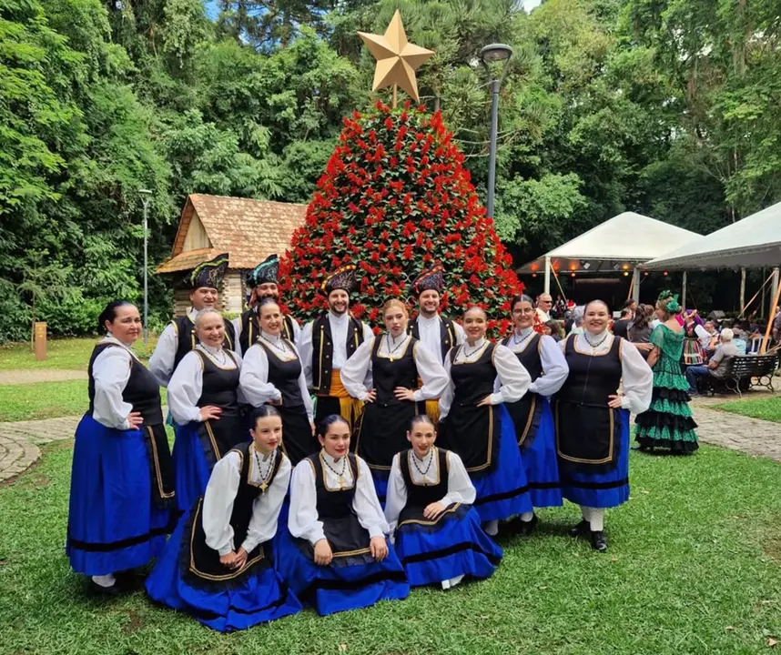 Curitiba-Fiesta Navideña 1