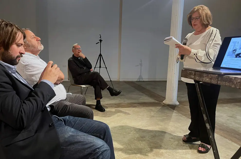 Documental Pablo Barrios 50