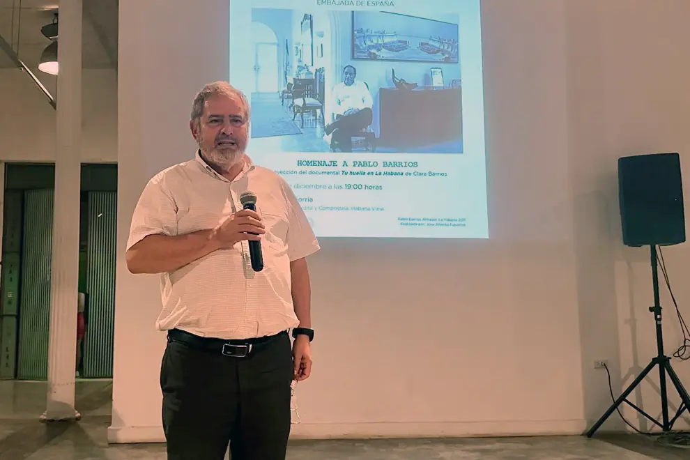 Documental Pablo Barrios 72