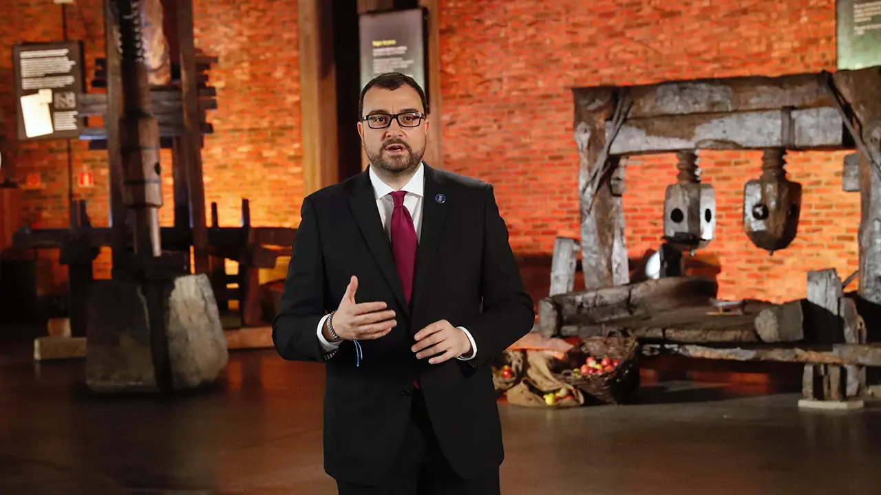 Presidente mensaje fin ano 2