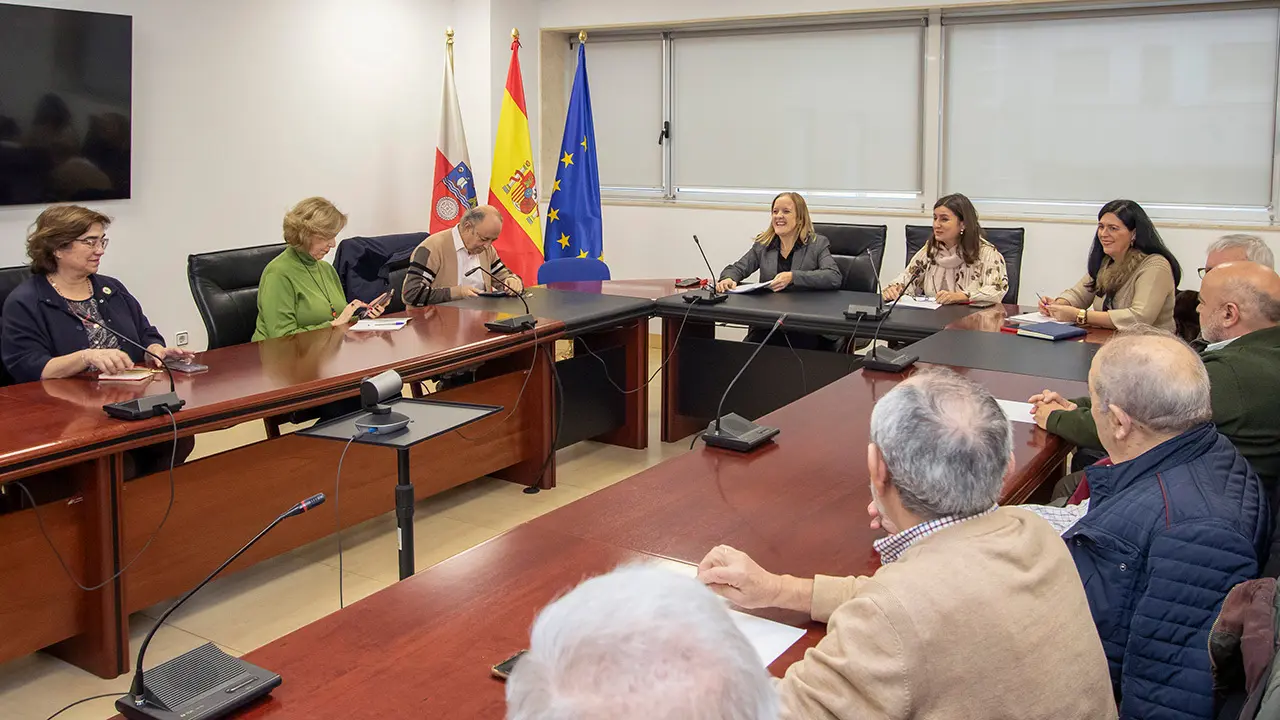 Presidencia-centros regionales