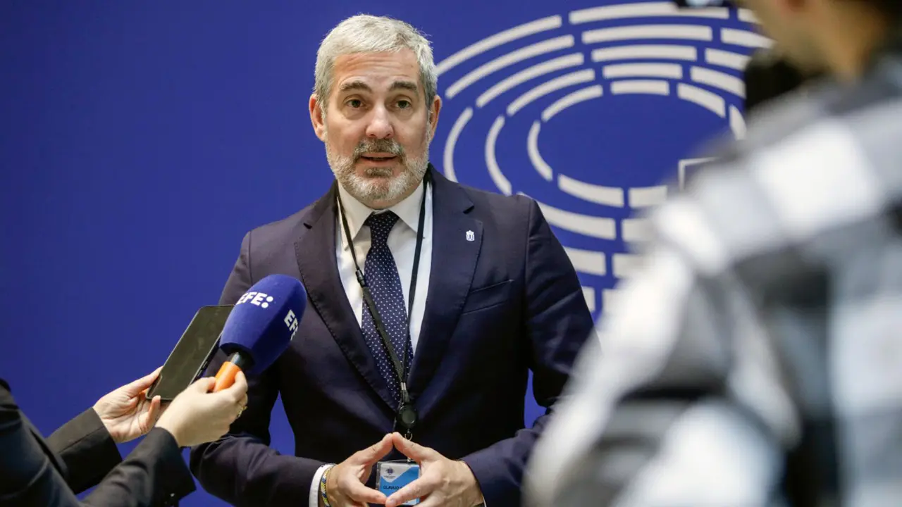 Clavijo en Bruselas 2