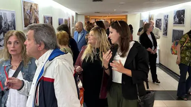 Acollida e hospitalidade no Camiño de Santiago. Mar del Plata 2