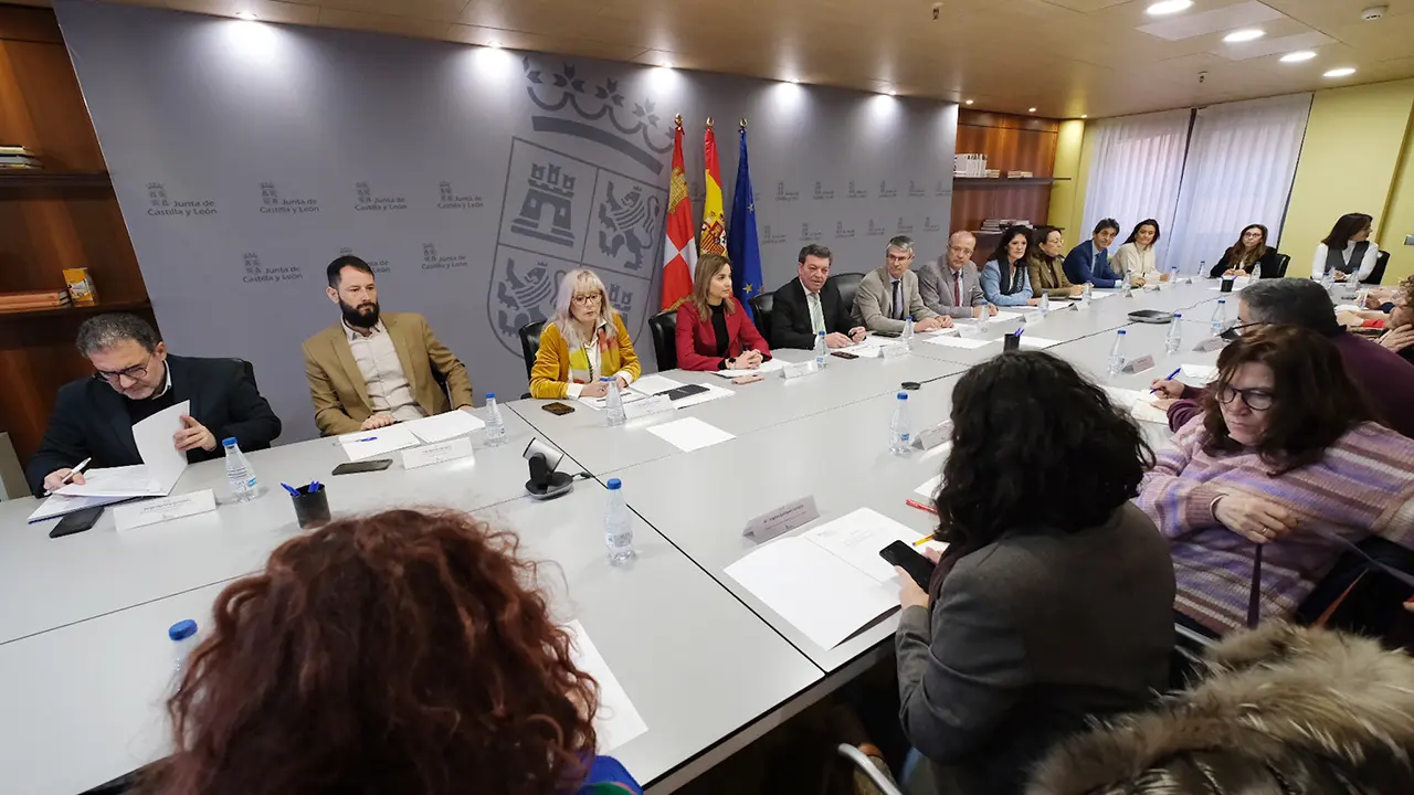 Consejo de Cooperacion 2