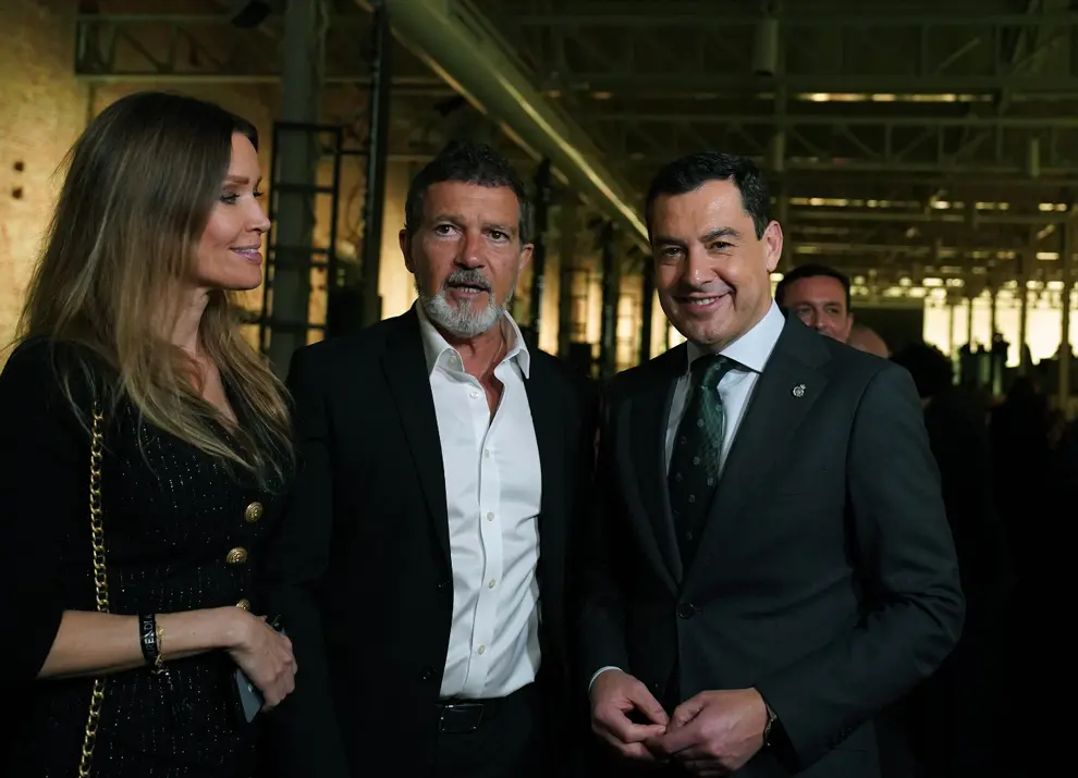 Moreno en Fitur 5