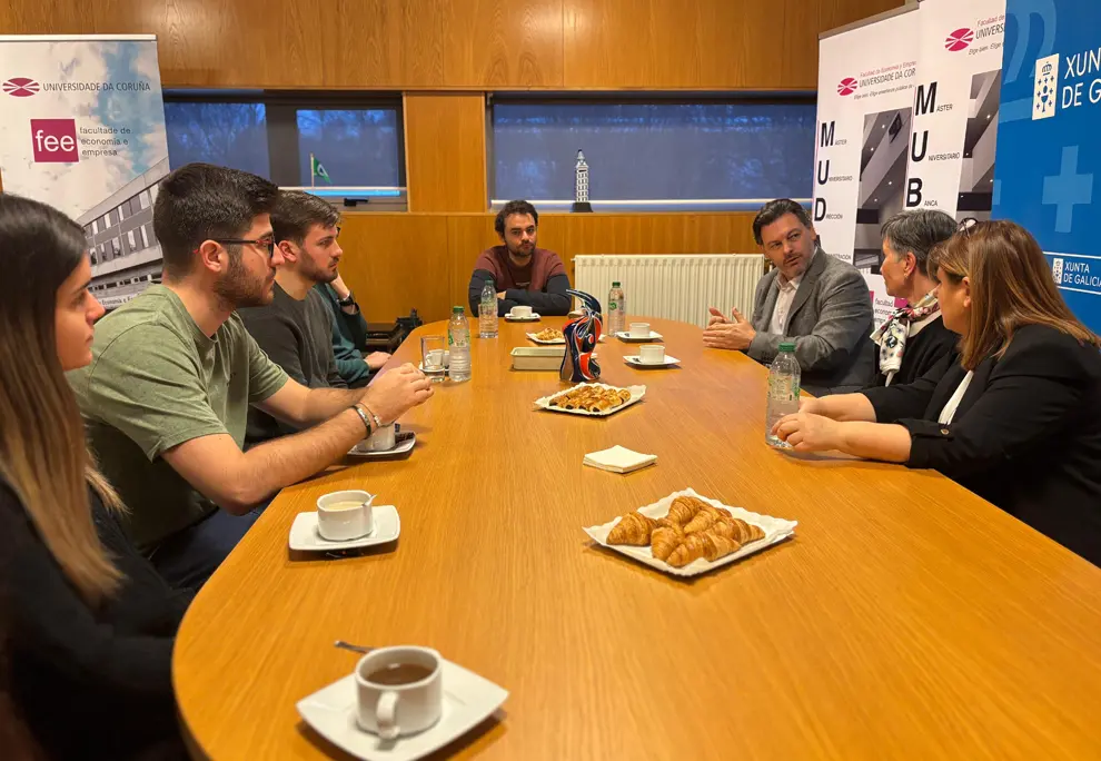 Encuentro Becarios BEME 2
