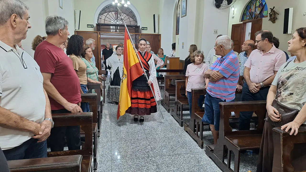 Santos-Aniv. Centro Español 1