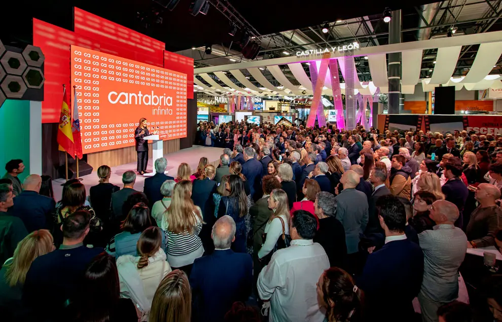 Presidenta fitur 2