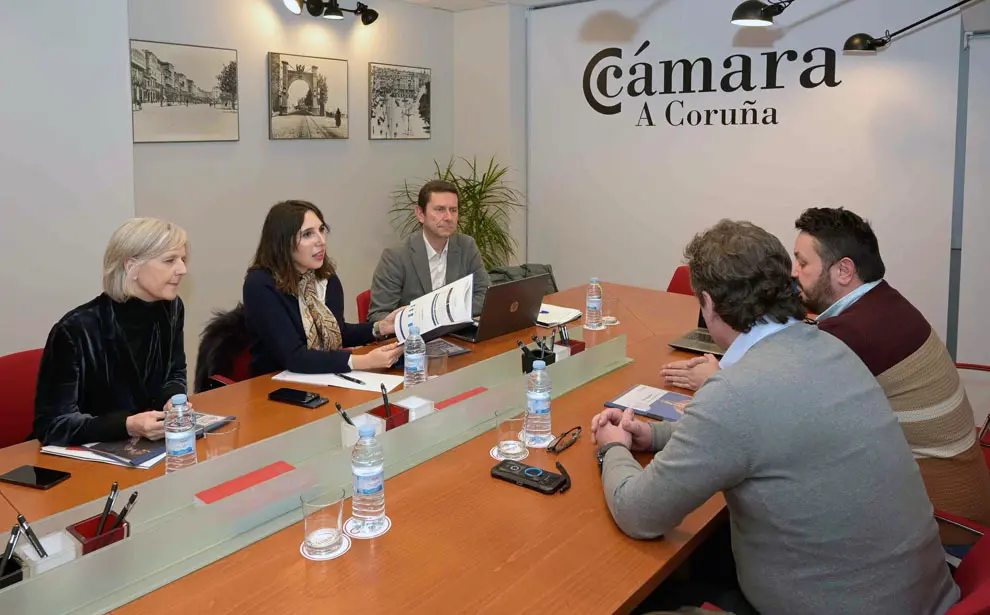 Lorenzana Empresarios Galegos Paraguay 2
